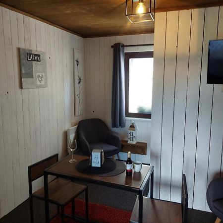 La Petite Suisse Bed & Breakfast Malmedy Exterior foto