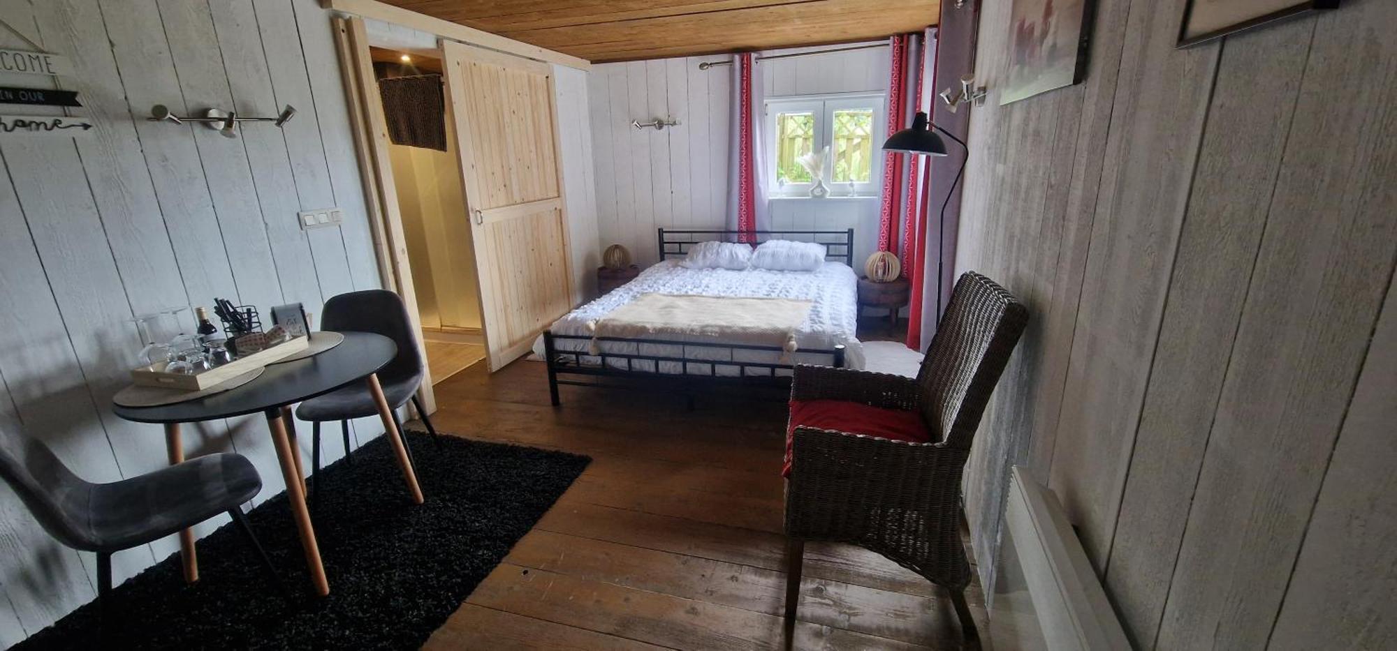 La Petite Suisse Bed & Breakfast Malmedy Exterior foto