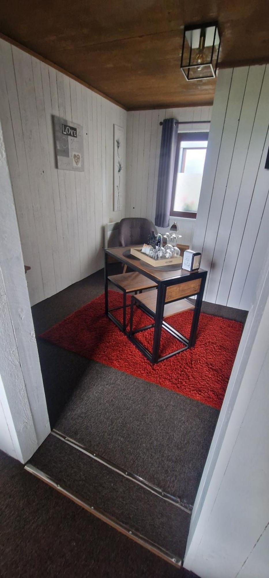 La Petite Suisse Bed & Breakfast Malmedy Exterior foto