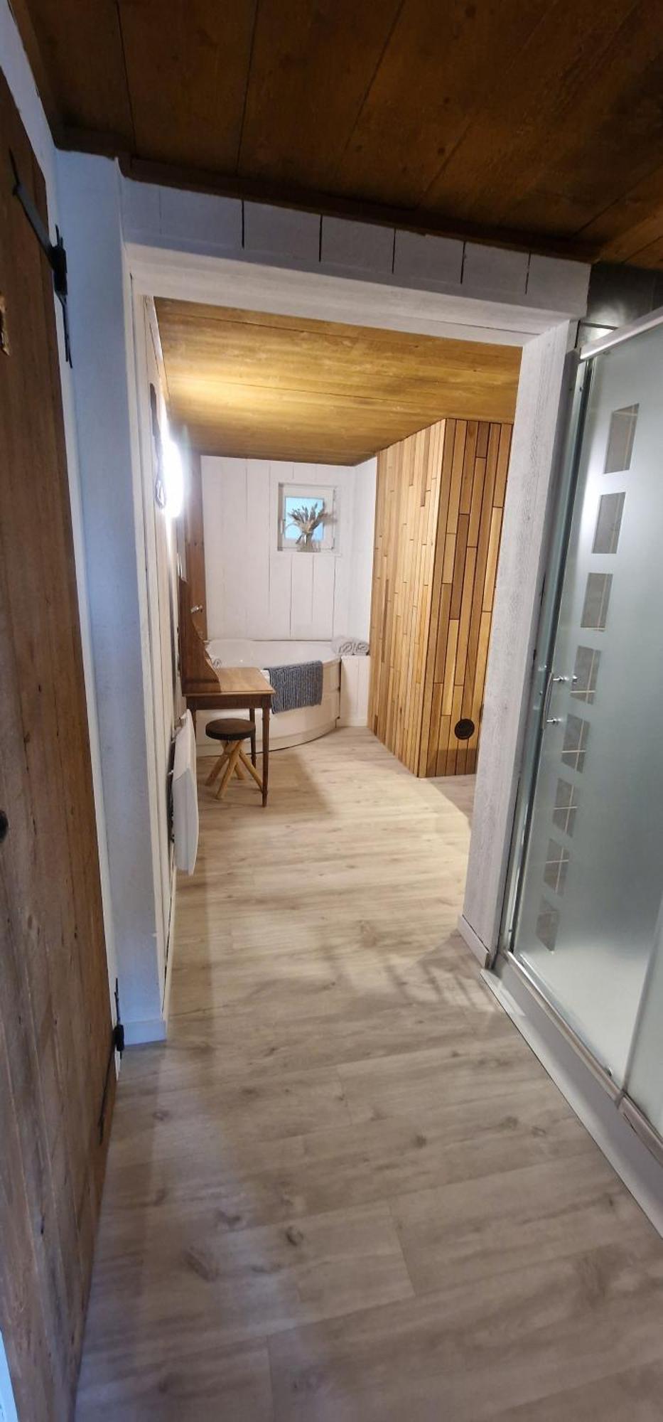La Petite Suisse Bed & Breakfast Malmedy Exterior foto