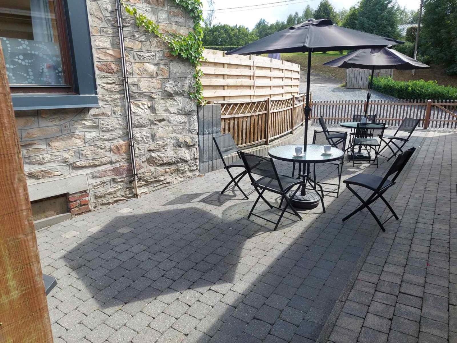 La Petite Suisse Bed & Breakfast Malmedy Exterior foto