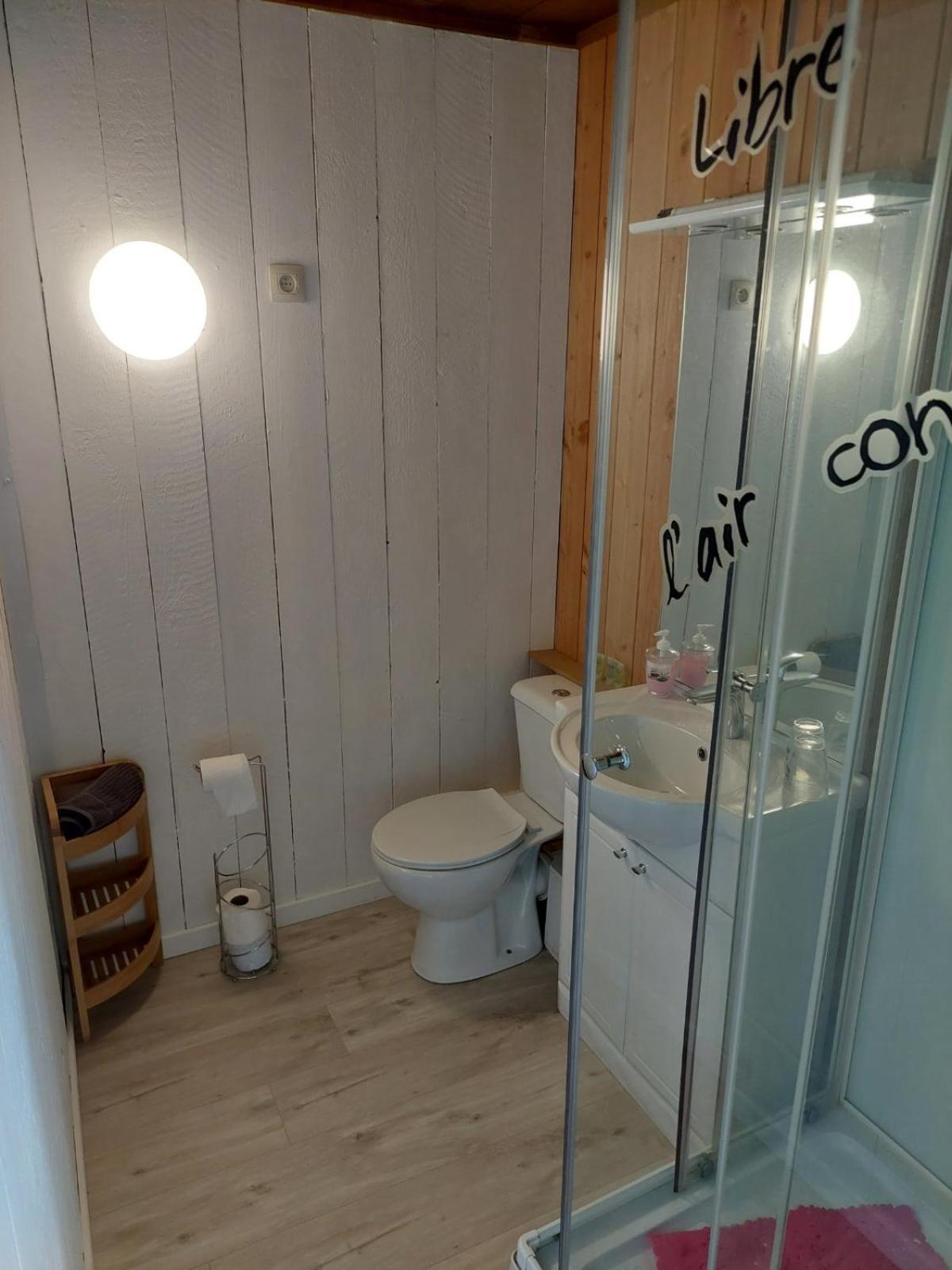 La Petite Suisse Bed & Breakfast Malmedy Exterior foto