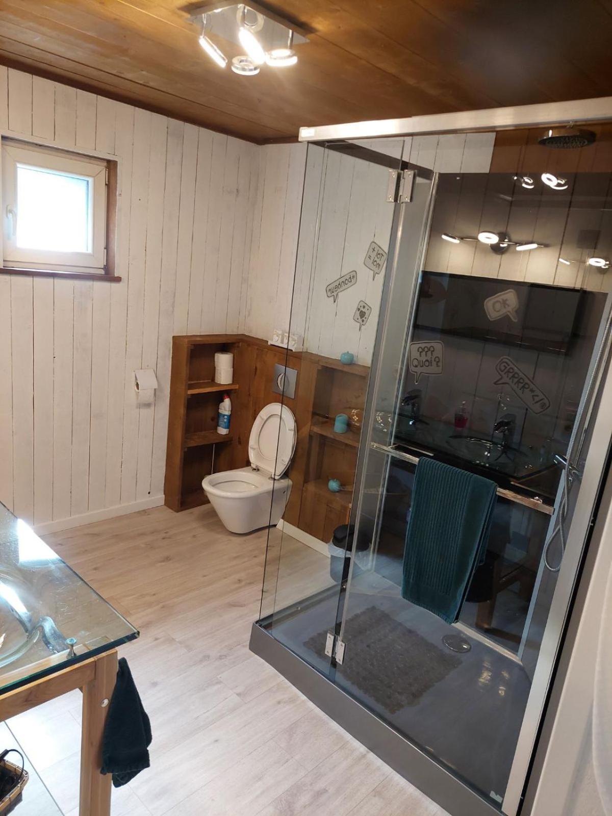La Petite Suisse Bed & Breakfast Malmedy Exterior foto