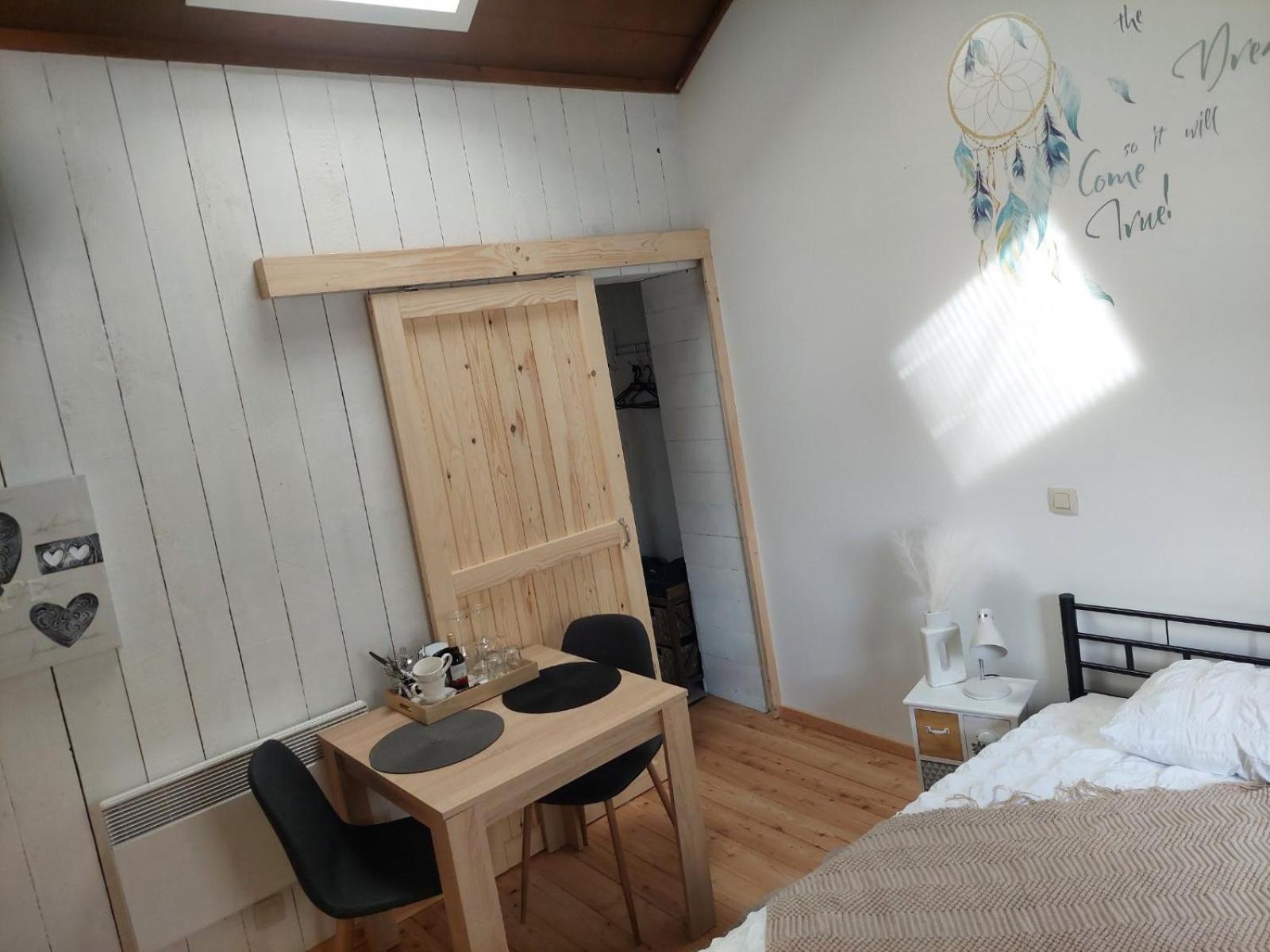 La Petite Suisse Bed & Breakfast Malmedy Exterior foto