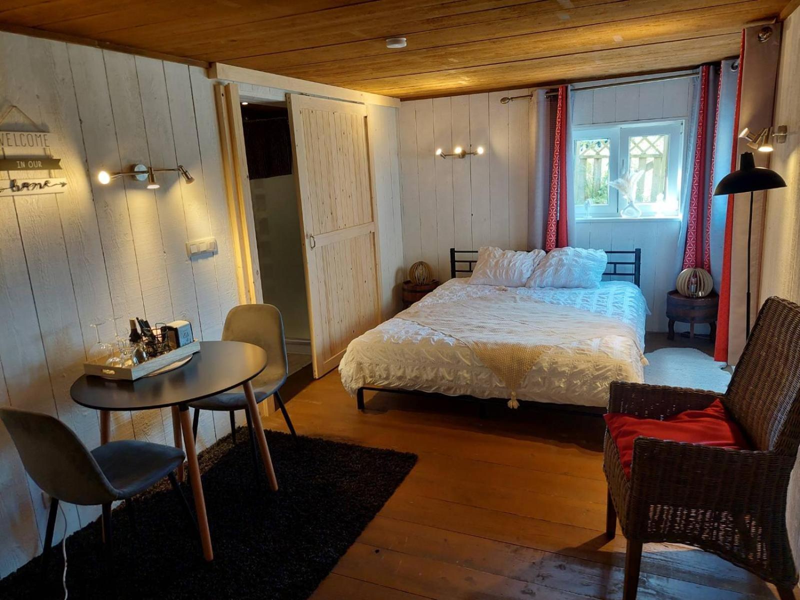 La Petite Suisse Bed & Breakfast Malmedy Exterior foto
