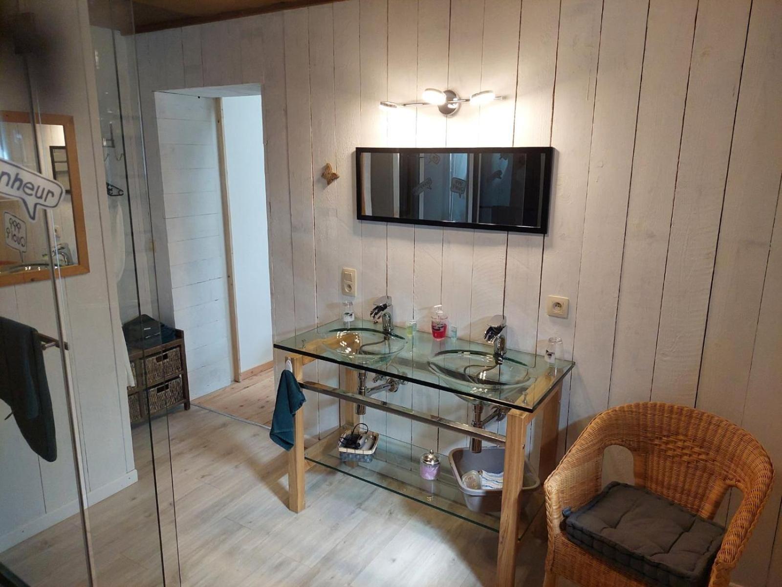 La Petite Suisse Bed & Breakfast Malmedy Exterior foto