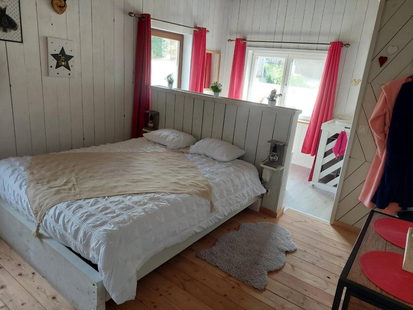 La Petite Suisse Bed & Breakfast Malmedy Exterior foto